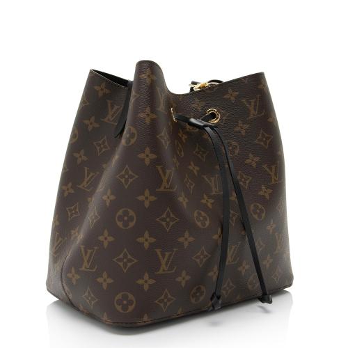 Louis Vuitton Monogram Canvas Neonoe MM Shoulder Bag