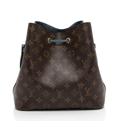 Louis Vuitton Monogram Canvas Neonoe MM Shoulder Bag