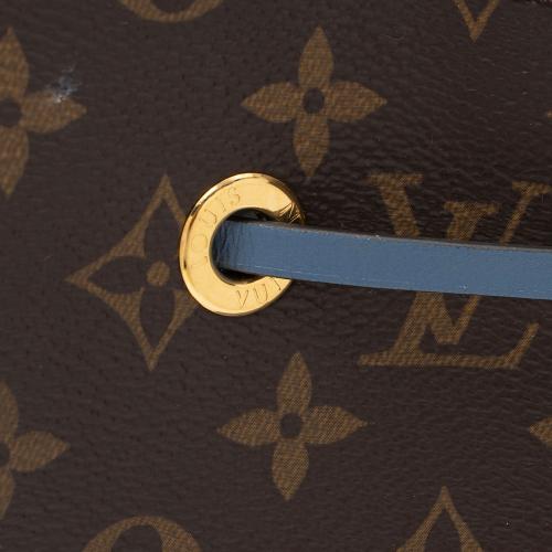 Louis Vuitton Monogram Canvas Neonoe MM Shoulder Bag