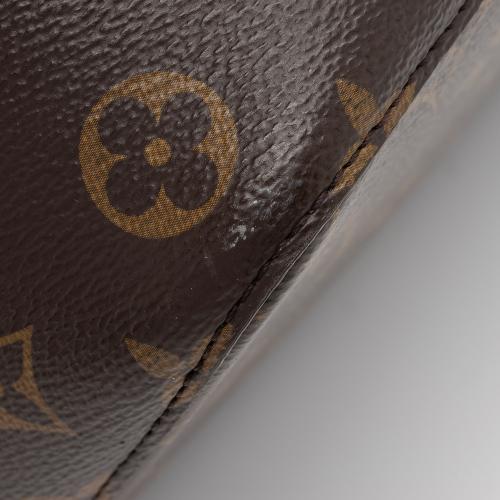 Louis Vuitton Monogram Canvas Neonoe MM Shoulder Bag