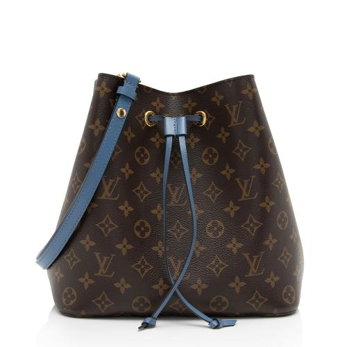 Louis Vuitton Monogram Canvas Neonoe MM Shoulder Bag