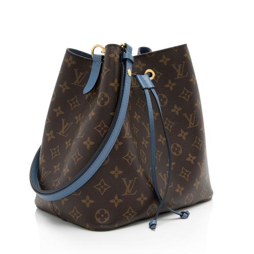 Louis Vuitton Monogram Canvas Neonoe MM Shoulder Bag