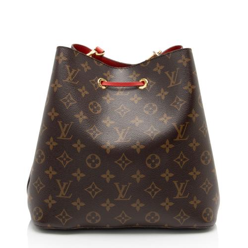 Louis Vuitton Monogram Canvas Neonoe MM Shoulder Bag