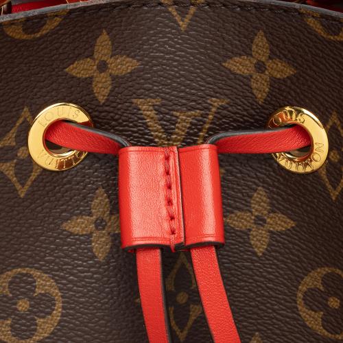 Louis Vuitton Monogram Canvas Neonoe MM Shoulder Bag