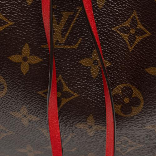 Louis Vuitton Monogram Canvas Neonoe MM Shoulder Bag