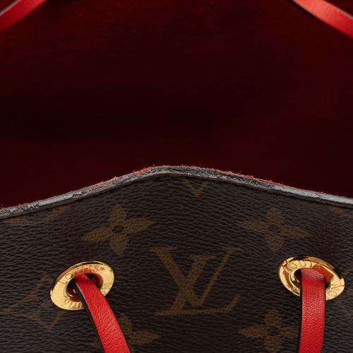 Louis Vuitton Monogram Canvas Neonoe MM Shoulder Bag