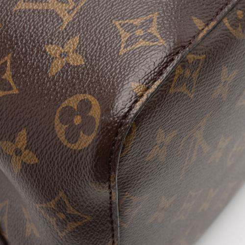 Louis Vuitton Monogram Canvas Neonoe MM Shoulder Bag