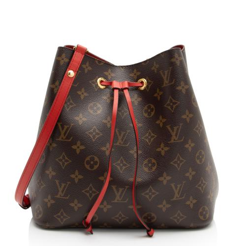 Louis Vuitton Monogram Canvas Neonoe MM Shoulder Bag