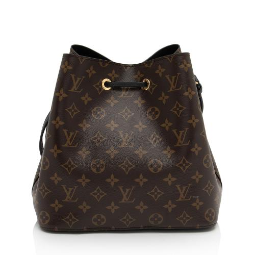 Louis Vuitton Monogram Canvas Neonoe MM Shoulder Bag