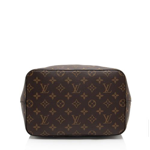 Louis Vuitton Monogram Canvas Neonoe MM Shoulder Bag