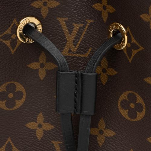 Louis Vuitton Monogram Canvas Neonoe MM Shoulder Bag