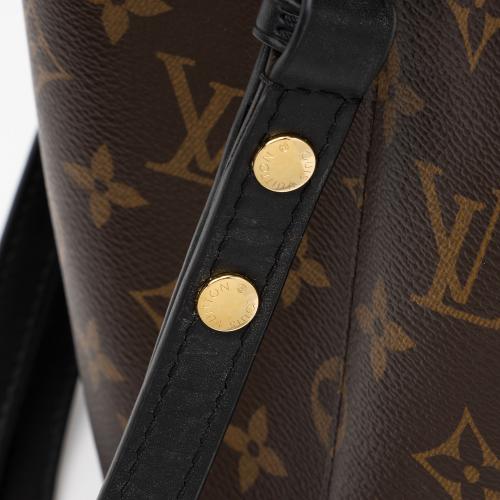 Louis Vuitton Monogram Canvas Neonoe MM Shoulder Bag Louis Vuitton Handbags Bag Borrow or Steal