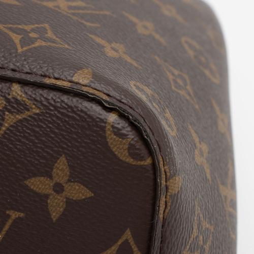 Louis Vuitton Monogram Canvas Neonoe MM Shoulder Bag