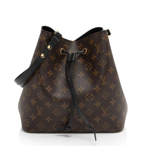 Louis Vuitton Monogram Canvas Neonoe MM Shoulder Bag