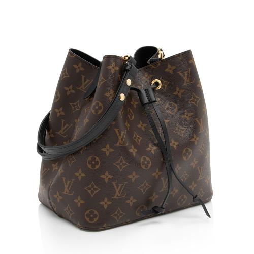 Louis Vuitton Monogram Canvas Neonoe MM Shoulder Bag