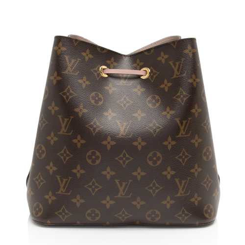 Louis Vuitton Monogram Canvas Neonoe MM Shoulder Bag