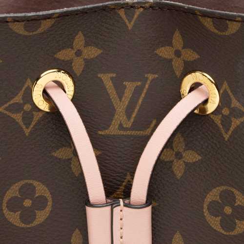 Louis Vuitton Monogram Canvas Neonoe MM Shoulder Bag