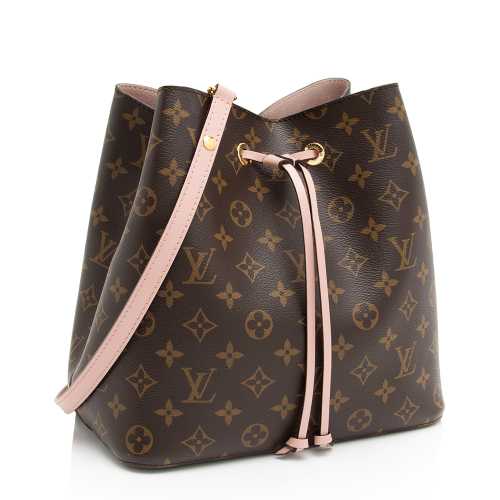 Louis Vuitton Monogram Canvas Neonoe MM Shoulder Bag