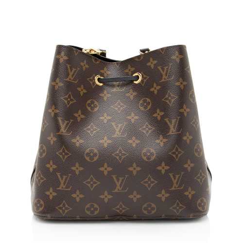 Louis Vuitton Monogram Canvas Neonoe MM Shoulder Bag