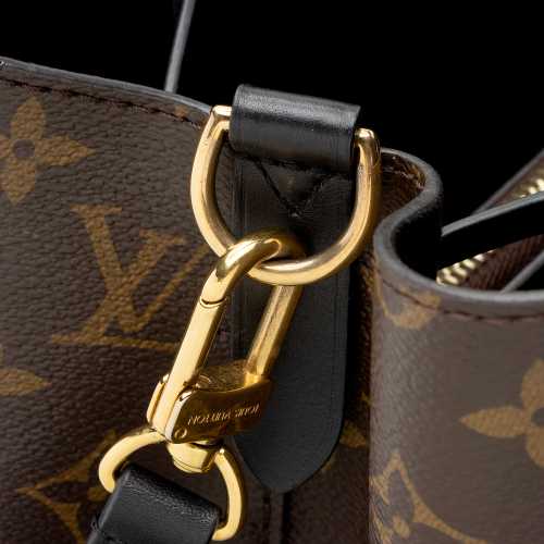 Louis Vuitton Monogram Canvas Neonoe MM Shoulder Bag