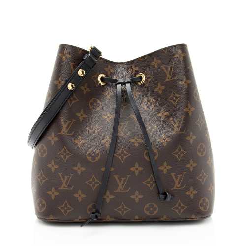 Louis Vuitton Monogram Canvas Neonoe MM Shoulder Bag