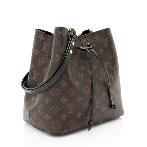 Louis Vuitton Monogram Canvas Neonoe MM Shoulder Bag