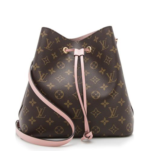 Louis Vuitton Monogram Canvas Neonoe MM Shoulder Bag