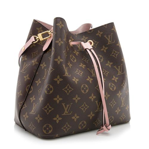 Louis Vuitton Monogram Canvas Neonoe MM Shoulder Bag