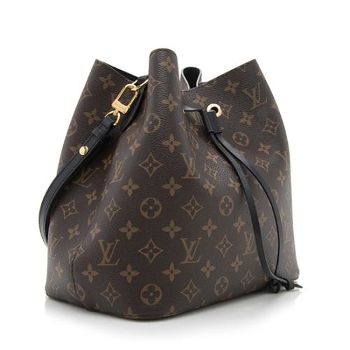 Louis Vuitton Monogram Canvas Neonoe MM Shoulder Bag