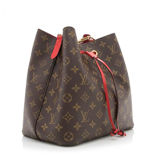 Louis Vuitton Monogram Canvas Neonoe MM Shoulder Bag