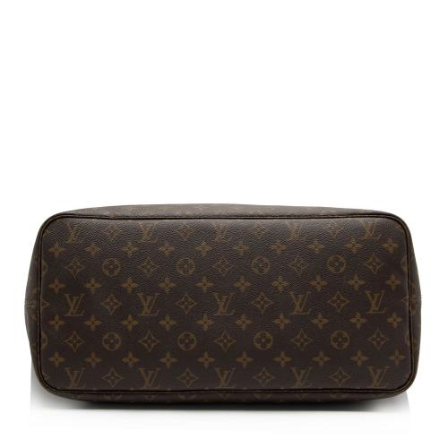 Louis Vuitton Monogram Canvas Neverfull GM Tote