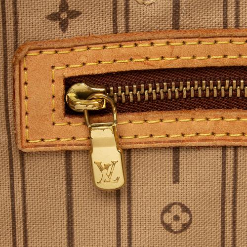 Louis Vuitton Monogram Canvas Neverfull GM Tote