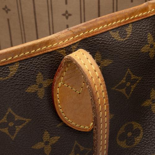 Louis Vuitton Monogram Canvas Neverfull GM Tote