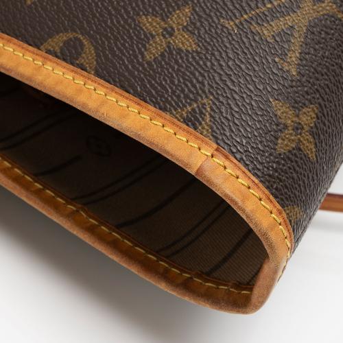 Louis Vuitton Monogram Canvas Neverfull GM Tote