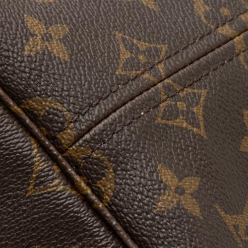 Louis Vuitton Monogram Canvas Neverfull GM Tote