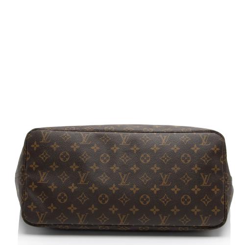 Louis Vuitton Monogram Canvas Neverfull GM Tote