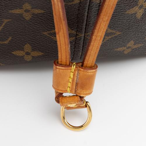 Louis Vuitton Monogram Canvas Neverfull GM Tote