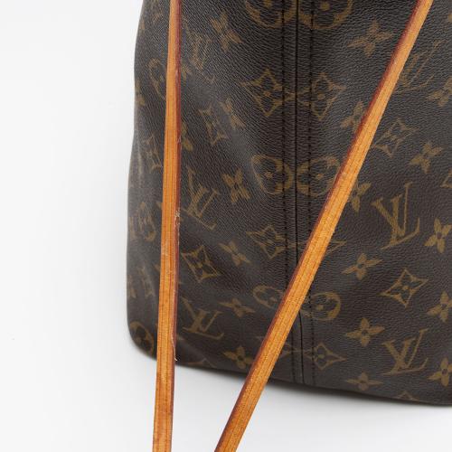 Louis Vuitton Monogram Canvas Neverfull GM Tote