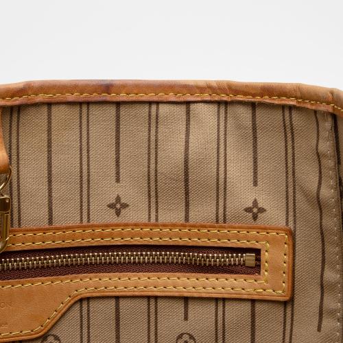 Louis Vuitton Monogram Canvas Neverfull GM Tote