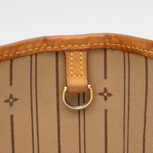 Louis Vuitton Monogram Canvas Neverfull GM Tote