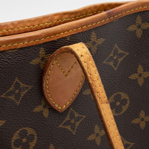 Louis Vuitton Monogram Canvas Neverfull GM Tote