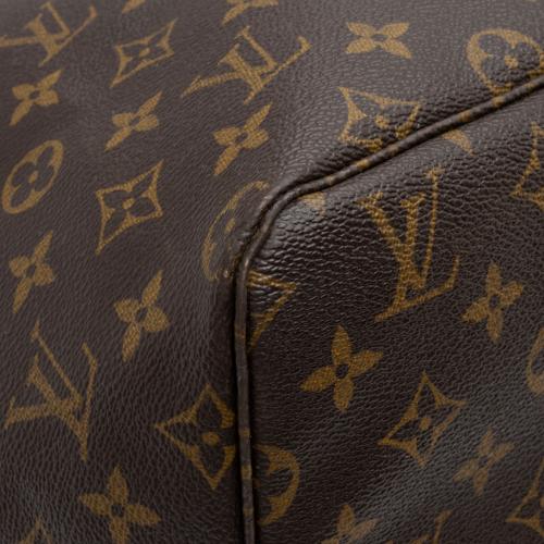 Louis Vuitton Monogram Canvas Neverfull GM Tote