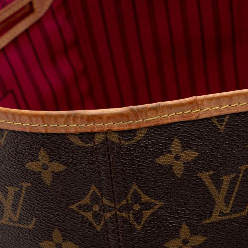 Louis Vuitton Monogram Canvas Neverfull GM Tote