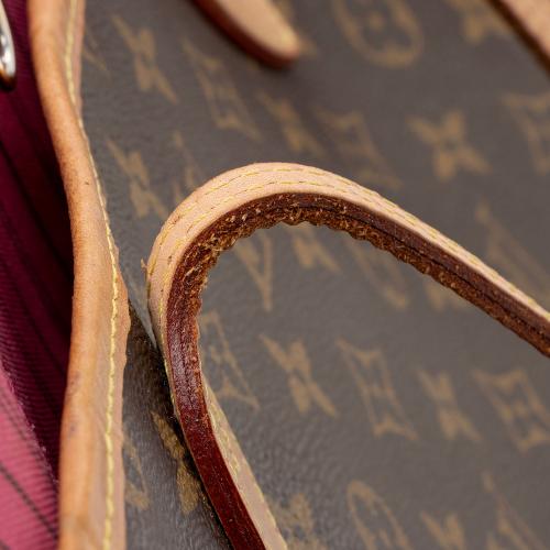 Louis Vuitton Monogram Canvas Neverfull GM Tote