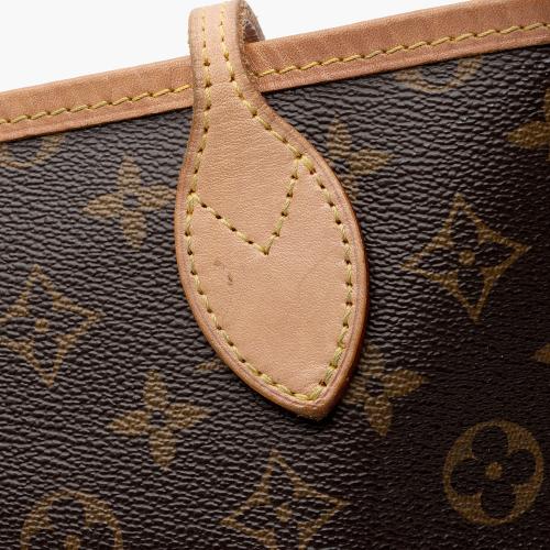 Louis Vuitton Monogram Canvas Neverfull GM Tote