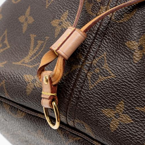 Louis Vuitton Monogram Canvas Neverfull GM Tote