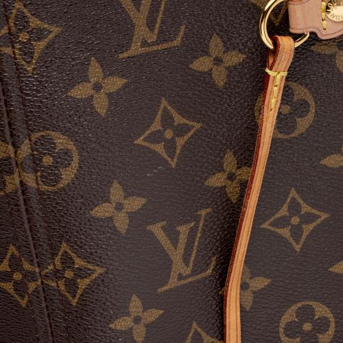 Louis Vuitton Monogram Canvas Neverfull GM Tote