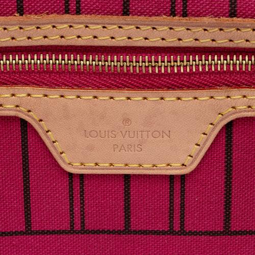 Louis Vuitton Monogram Canvas Neverfull GM Tote