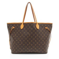 Louis Vuitton Monogram Canvas Neverfull GM Tote