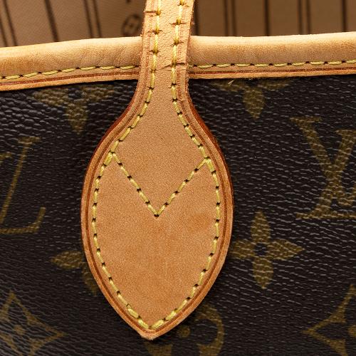 Louis Vuitton Monogram Canvas Neverfull MM Tote - FINAL SALE